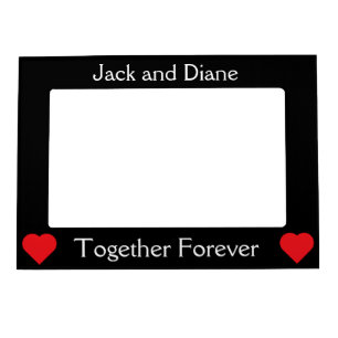 Together Forever Magnetic Frame