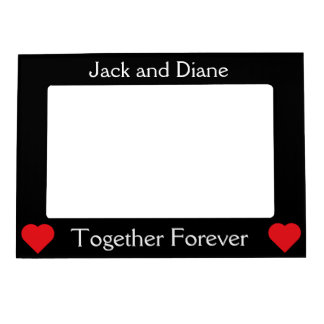 Together Forever Magnetic Frame