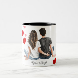 Together Forever Mug