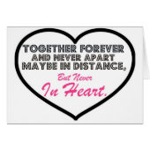 Together Forever & Never apart....... (Front Horizontal)