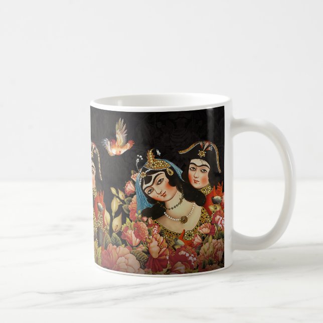 Together Forever – Romantic Couple Mug (Right)