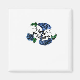 Together Forever Till Death Do Us Classic Look Magnet