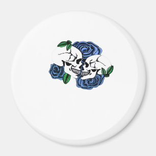 Together Forever - Till Death Do Us Magnet