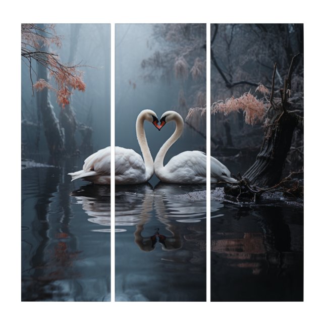 Together forever triptych (Front)