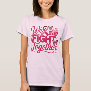 Together In Hope - Fighting Strong Geese T-Shirt