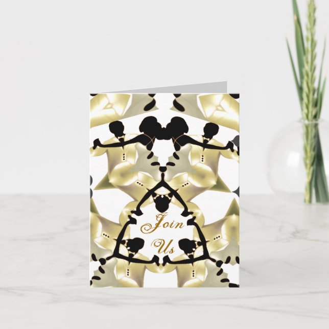 Together in Love_ Invitation (Front)