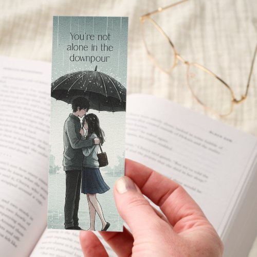 Together in the Rain Bookmarks