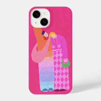 Together iPhone 14 case