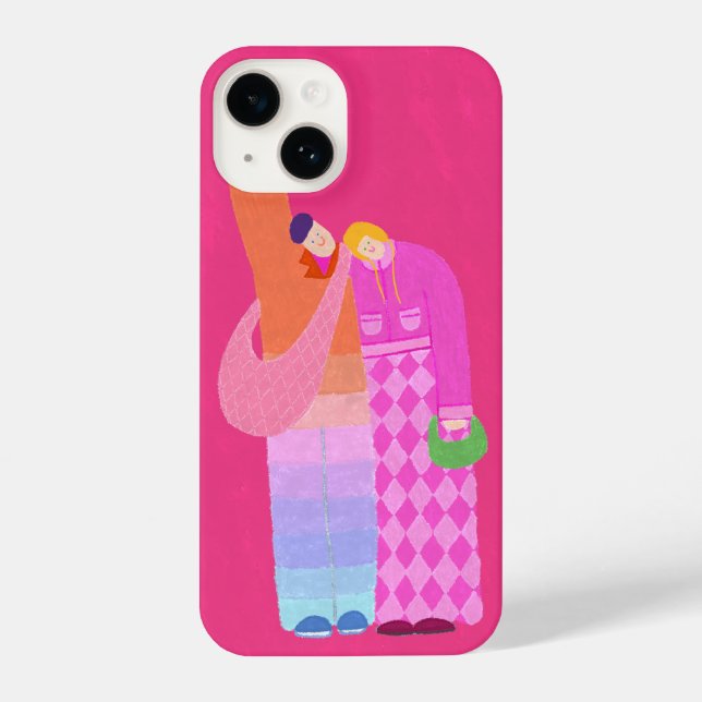 Together  iPhone case (Back)