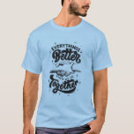 Together Is Better T-shirt at Zazzle