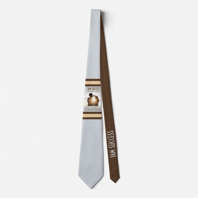TOGETHER NECK TIE (Front)