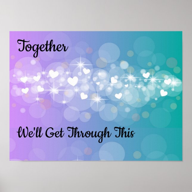 Together Poster (Front)