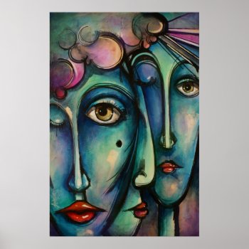 Together Poster by Slickster1210 at Zazzle