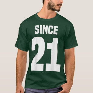 Together Since Year Couple Matching Anniversary  T-Shirt