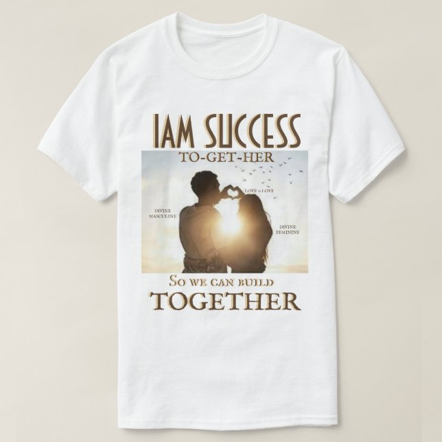 TOGETHER T-Shirt (Design Front)
