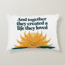 Together they created a life they love