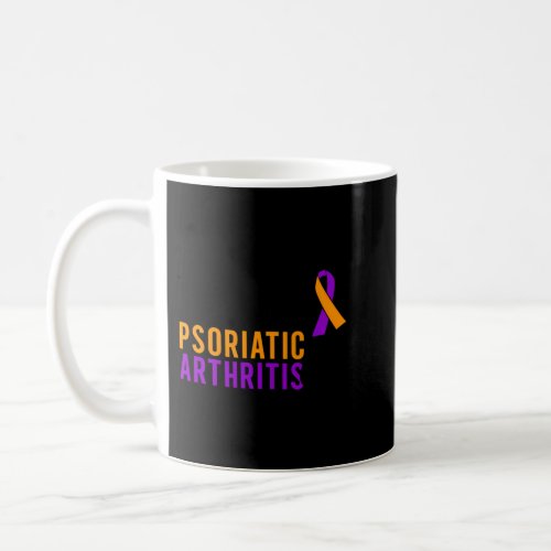 Together We Can Conquer Psoriatic Arthritis Coffee Mug