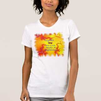 Together We Can Fight Leukemia T-Shirt