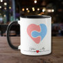 Together We Create A Masterpiece - Love Quote Mug