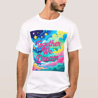 Together we dream T-Shirt