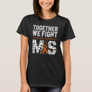 Together We Fight MS T-Shirt