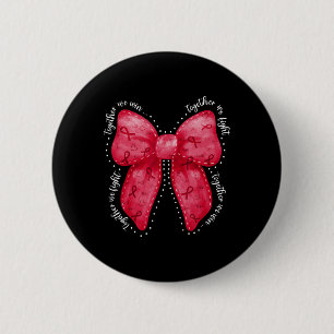 Together We Fight Together We Win Blood Cancer Awa Button