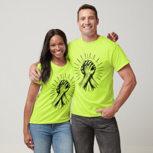 Together We Rise T_Shirt