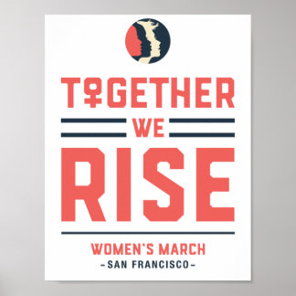 Together We Rise WMSF Poster 4