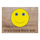 Together with you (Front Horizontal)