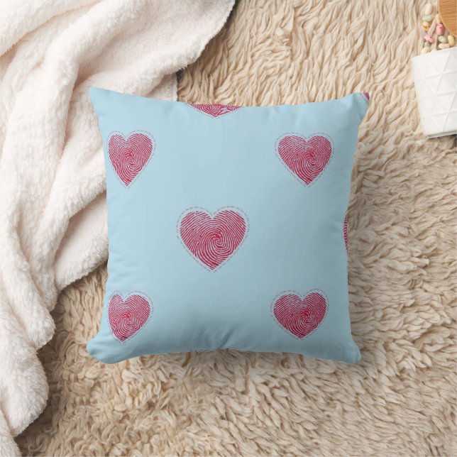 #TogetherForeverThrowPillow Throw Pillow (Blanket)