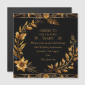 Togetherness & Love for 50 Years  (Front/Back)