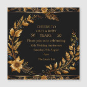 Togetherness & Love for 50 Years  (Front)