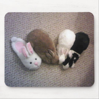 Togetherness Mouse Pad