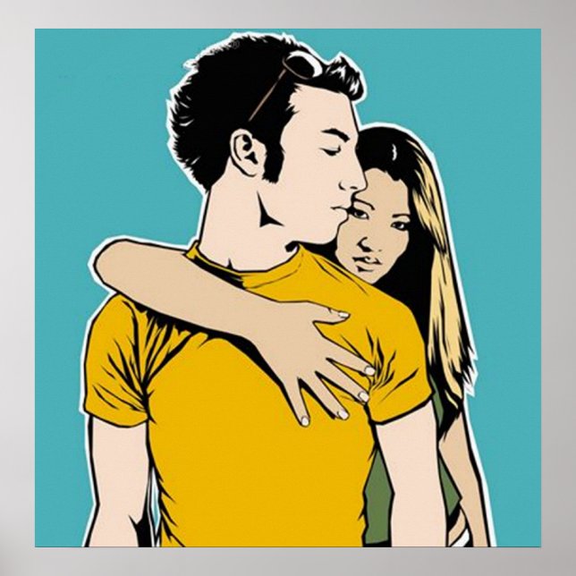 Togetherness - poster (Front)