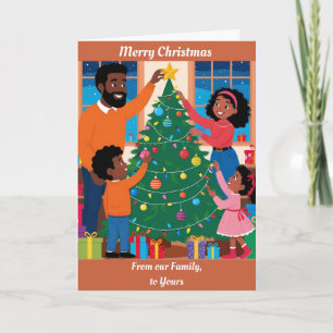 Togetherness Season Holiday Card