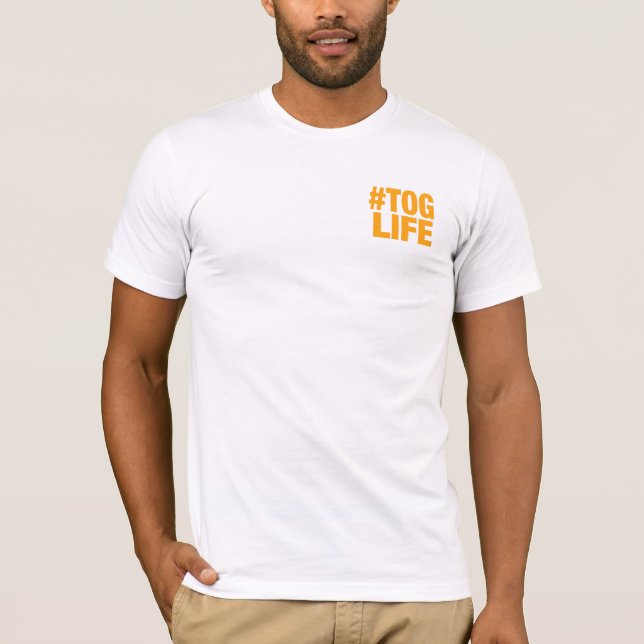 #TOGLIFE Tee (Front)