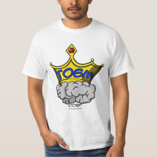 TOGM Corp Logo T-Shirt