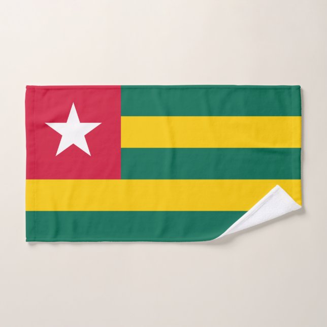 Togo Bath Towel Set (Hand Towel)