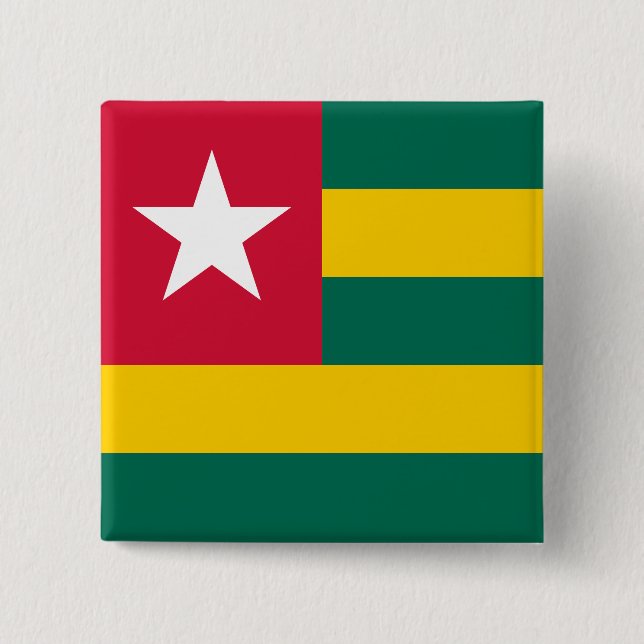 Togo Button (Front)