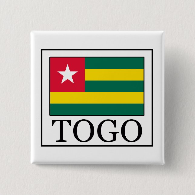 Togo Button (Front)
