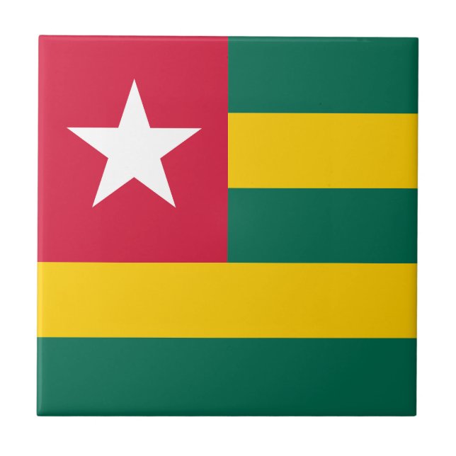 Togo Ceramic Tile (Front)