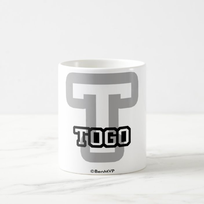 Togo Coffee Mug