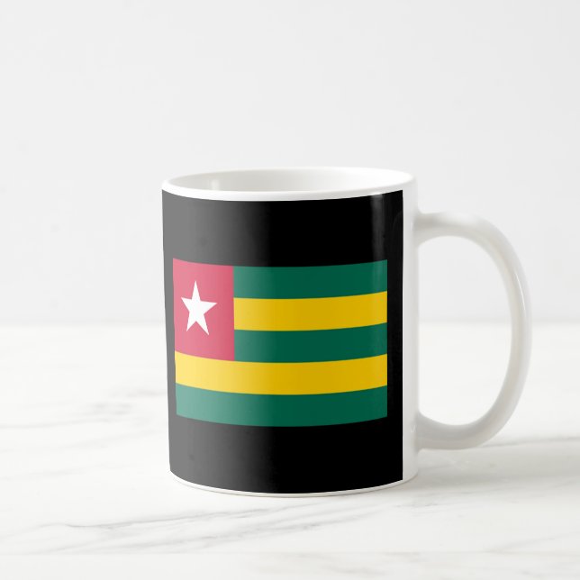 TOGO COFFEE MUG (Right)