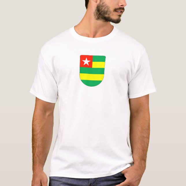 Togo Crest T-Shirt (Front)