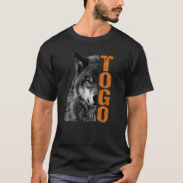 togo dog T-Shirt