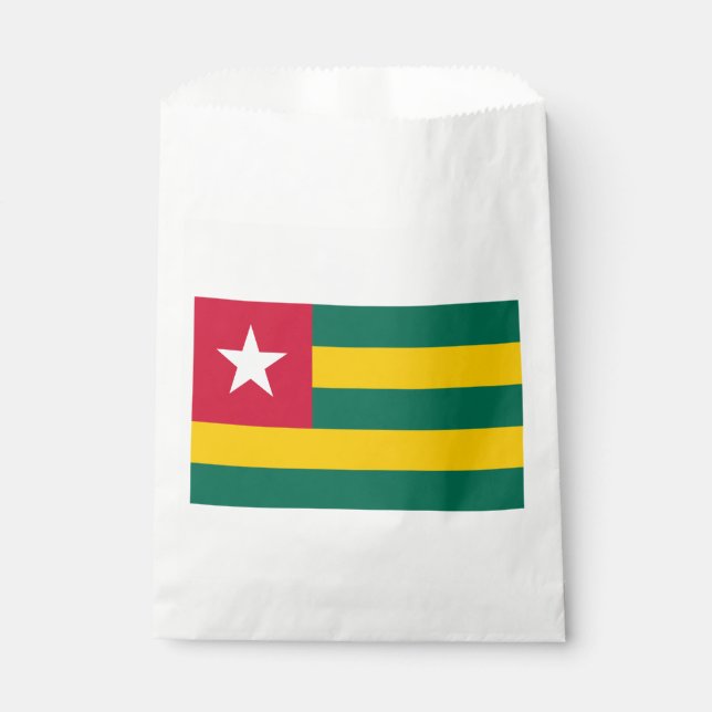 Togo Favor Bag (Front)