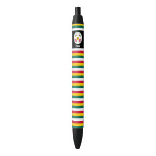 Togo Flag Cute Patriotic Pen