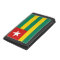 Togo Flag Wallet