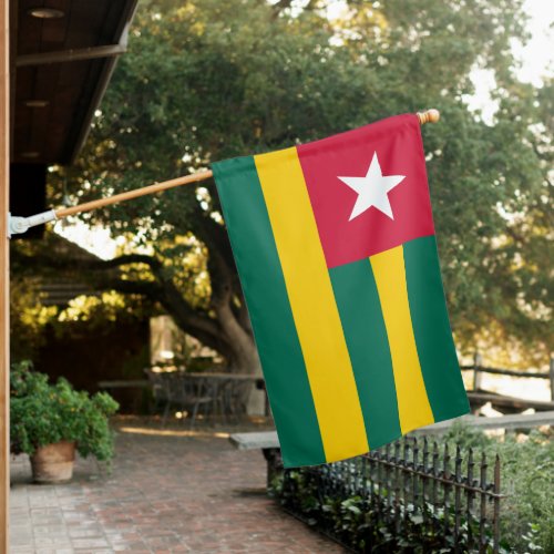 Togo House Flag