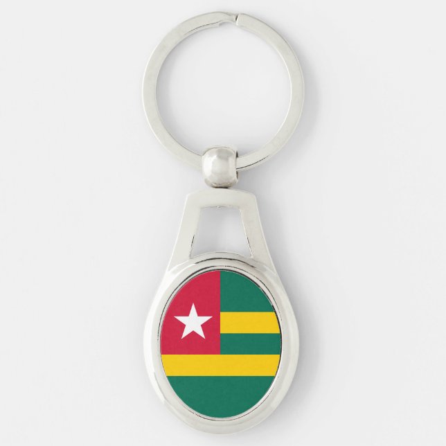 Togo Keychain (Front)